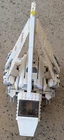 LEGO Star Wars: Imperial Shuttle 75302 Used 99% Complete Missing Minifigs