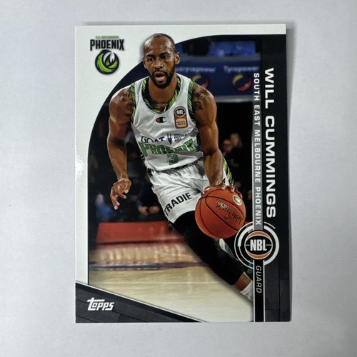2023-24 Topps NBL - South East Melbourne 10 CARD LOT - COMPLETE TEAM - Zdjęcie 10 z 11