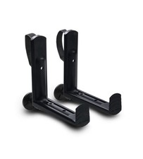 Lechuza Balkonkastenhalter 2er-Set Balconera schwarz