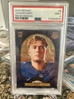2025 Panini Mosaic - Micro Mosaic Jaxson Dart SSP #6 (RC) PSA 9 Giants