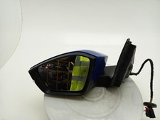 SKODA KAMIQ Door Mirror N/S 2019-2025 5 Door Hatchback LH 658857507A