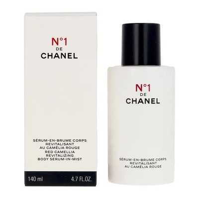 N°1 De Chanel Revitalisierendes Body Nebel Serum 140ml pflegen, straffen, schützen