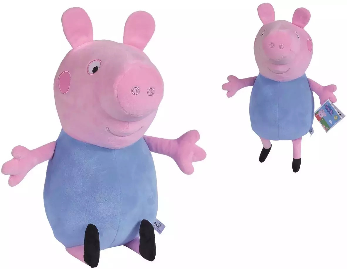 4006592057626 George Simba Toys 6990₽
