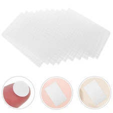30 Sheets Sticker Paper Classroom Stickers Labels for DIY Circle