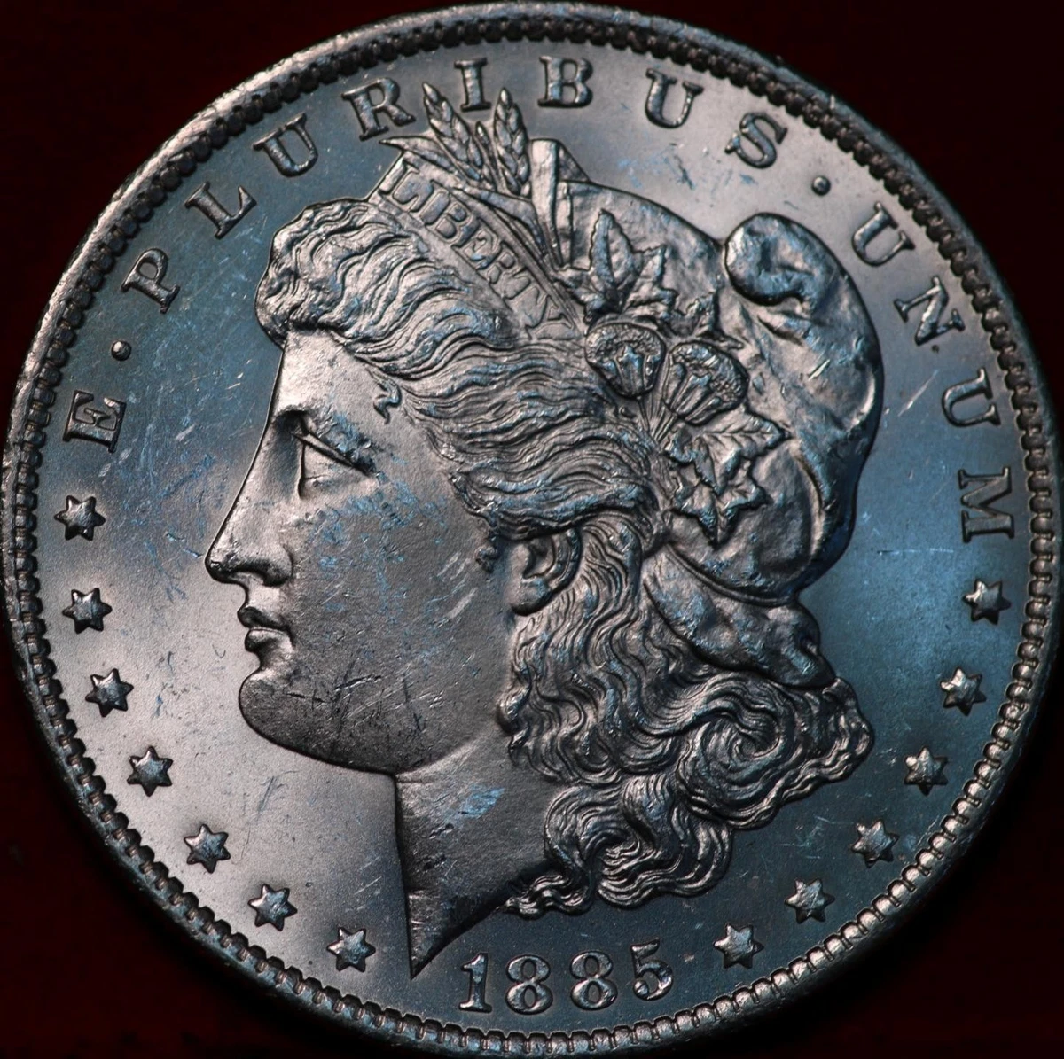 1885 Morgan US Dollars for sale | eBay