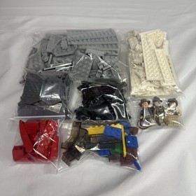 LEGO 7198 Indiana Jones: Fighter Plane Attack - No Stickers - AS IS READ DESCRIP