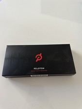 Peloton PL-HR-C-01 Heart Rate Monitor Black Chest Strap Bluetooth ANT BLE New