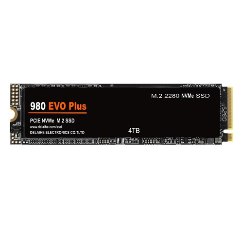 980 EVO Plus PCIe 4.0 NVMe M.2 Festplatten 1TB/2TB/4TB interne Solid State Drive - Afbeelding 17 van 20