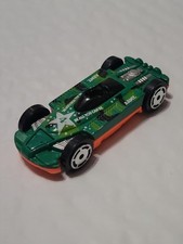 Rare Vintage Hot Wheels Flippers 2 Sided Car Cyclone Twirler Topsy Turbine