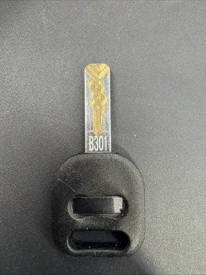 B301 Replacement Keys