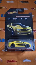 *Hot Wheels Camaro 50 Years '13 COPO Camaro