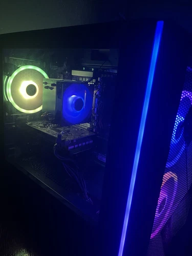 SkyTech Desktop – Great Condition, Great Performance,