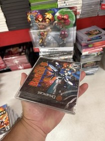 Bangai-O (Sega Dreamcast) NEW Factory Sealed Authentic Clean! Original ⚡️⚡️