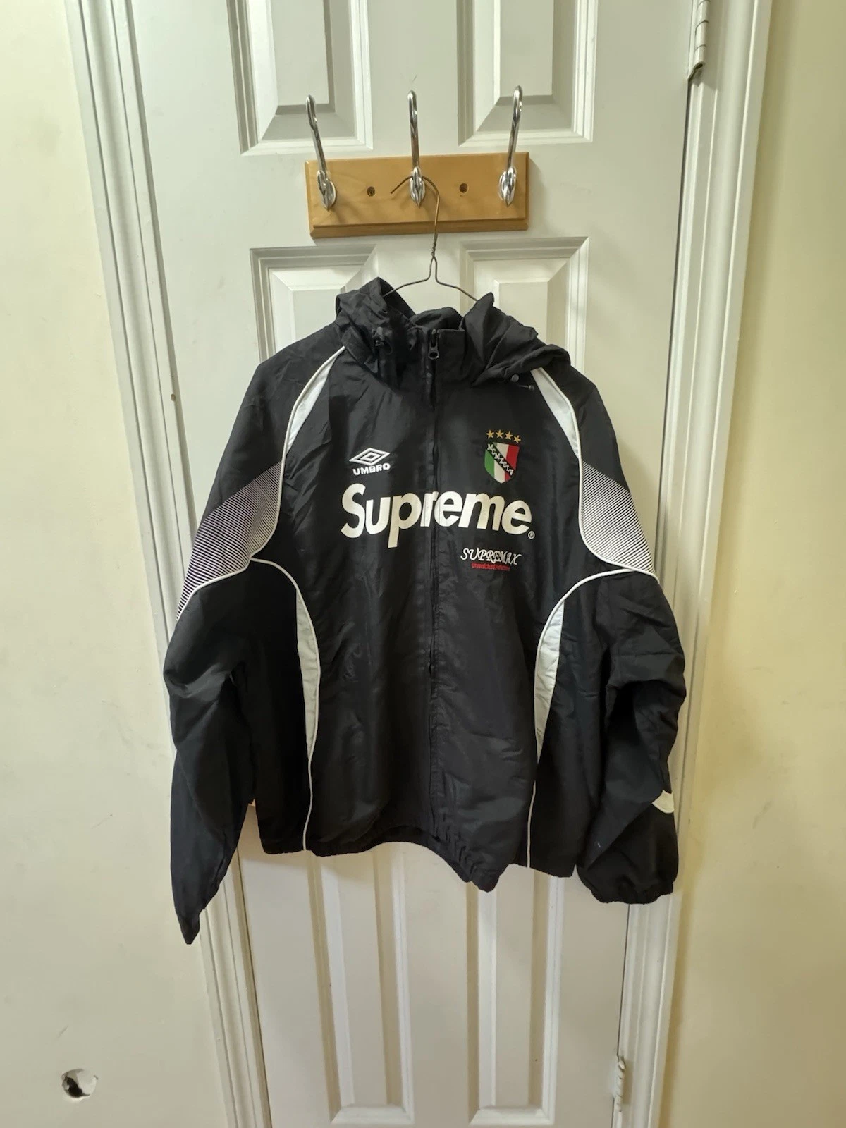 Supreme Umbro track Jacket