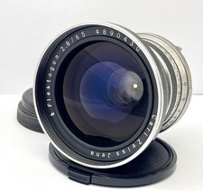 レンズ(単焦点) PENTACONSIX CARLZEISS FLEKTOGON 65mm 2.8 Carl Zeiss