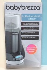 Baby Brezza Fast Baby Milk Warmer for All Bottles of Formula Breastmilk