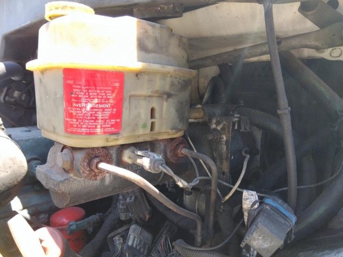 Replaces 2005 INTERNATIONAL 4300 BRAKE MASTER CYLINDER ,  FL