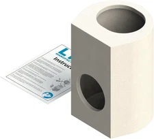 Replacement Combustion Chamber, Miller & Nordyne Mobile Home, CMF, MOC, MGC, 901