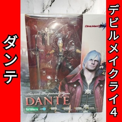 Devil May Cry 4 Dante ARTFX Figur stilvolle PVC Statue Sammlerstück