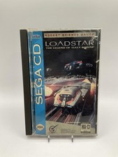 Loadstar Legend of Tully Bodine Sega CD Used