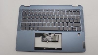 Genuine 5CB1K20860 Lenovo Thinkpad Keyboard French Backlight Flex 5 14ABR