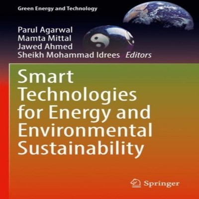 Smart Technologies for Energy and Environmental Sustainability Sp