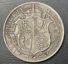 George V Half Crown coin from a recent eBay sale