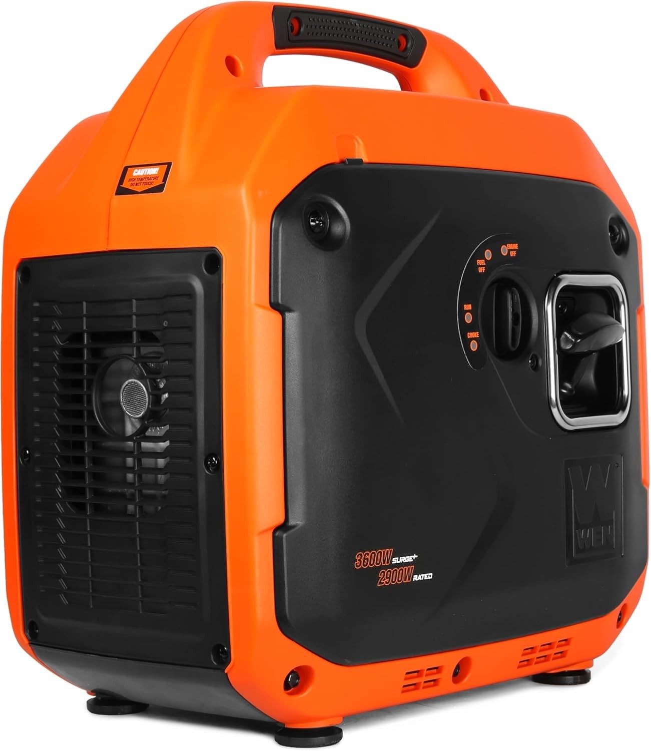 WEN 3600W Dual Fuel Portable Inverter Generator RV Ready, 56360i | eBay