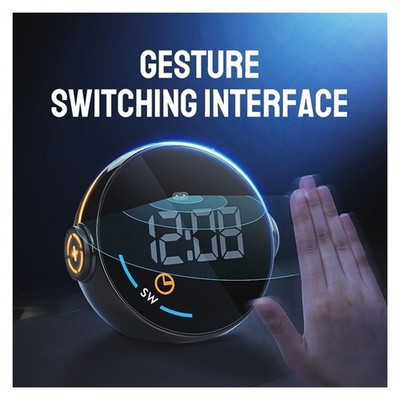 Eurowagens Car Head Display Intelligentes Meters Speed Motion Display