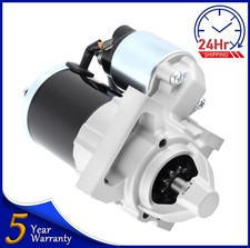 Starter For Chevy Silverado 1500 & GMC Sierra 1500 2014-2016 4.3L Escalade 6.2L