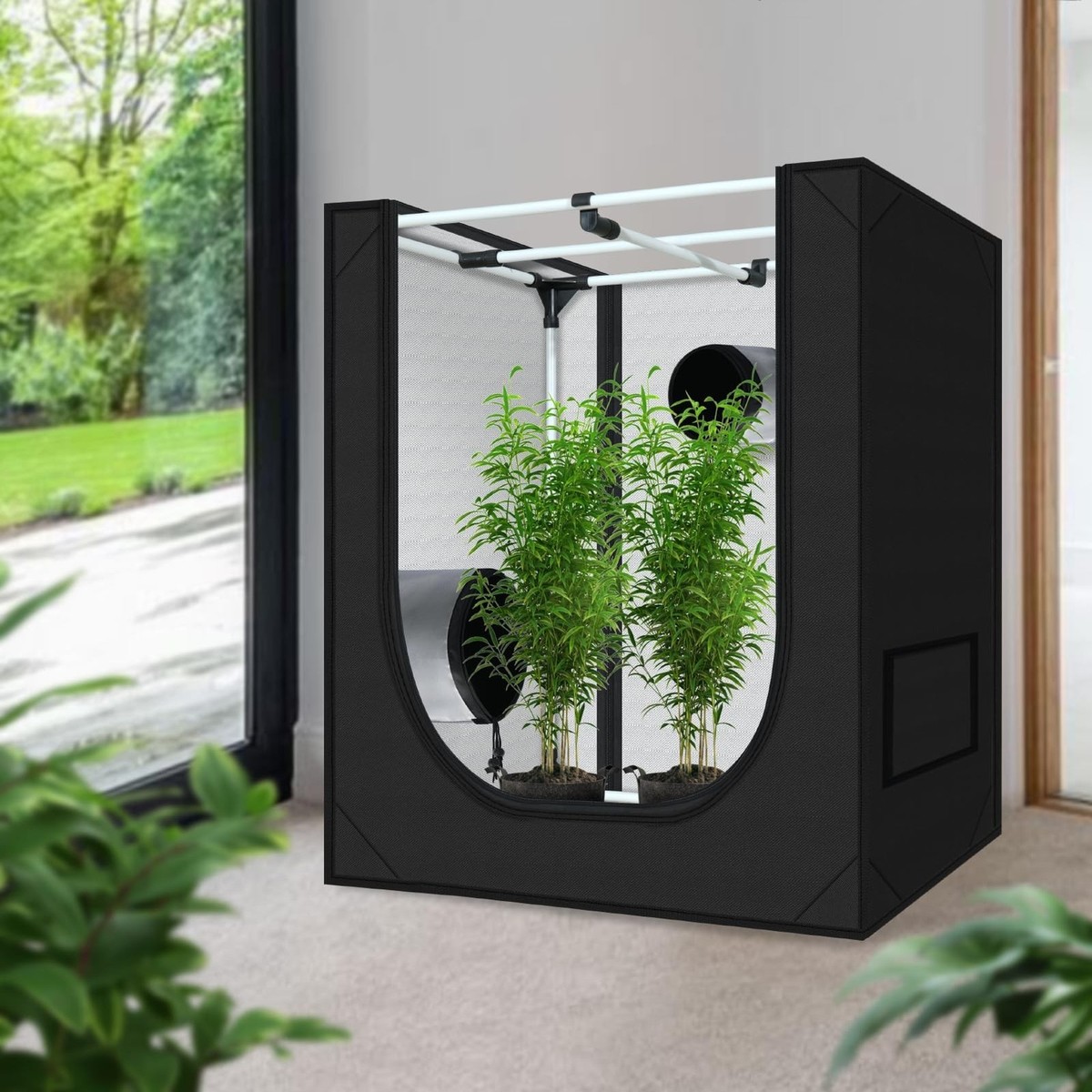 zazzy Grow Tent 18