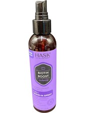 HASK Biotin Boost Thickening Leave-In Spray 175ml Hair Care 1 XJV001