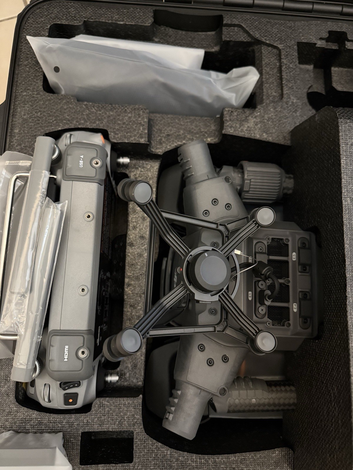 DJI Matrice 400 RTK Drone  open box US stock No customs fee Local Pickup