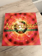 Articulate! Family Party Board Game Drumond Park NEW & SEALED