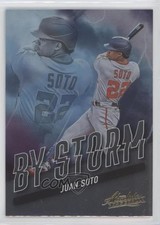 2022 Panini Absolute By Storm Juan Soto #BYS-2 uk2