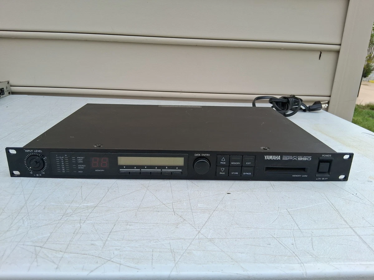 Yamaha Spx for sale | eBay