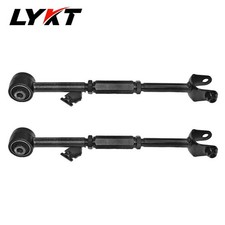 Lykt 2pcs Adjustable Rear Camber Arms For Honda Accordcrosstouracuratsxtltlx