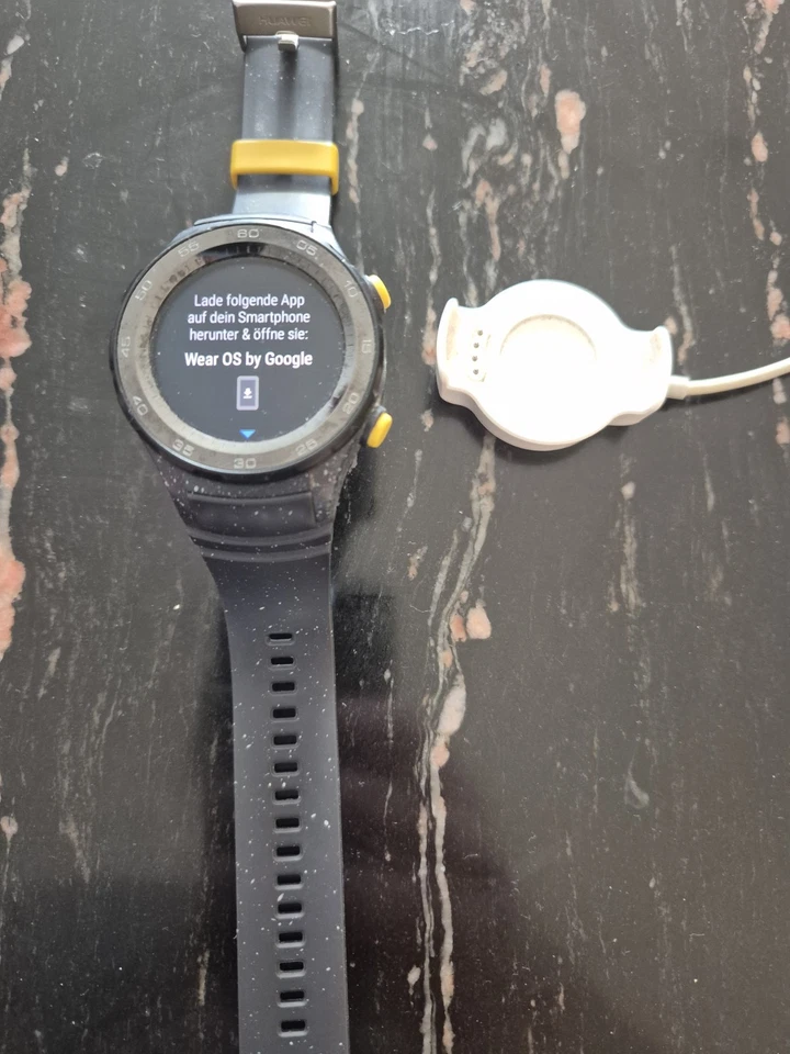 Huawei Watch 2, Foto 1 von 2