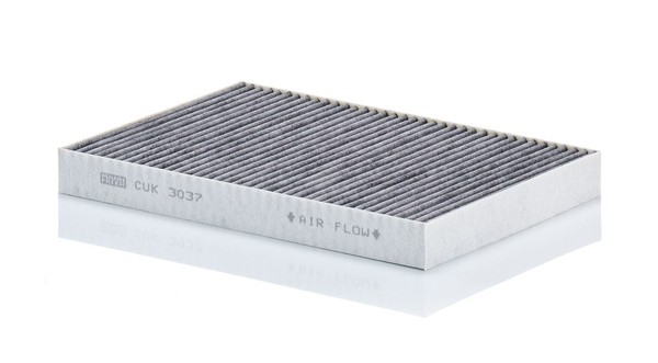 Innenraumfilter Pollenfilter - Mann-Filter CUK 3037-image