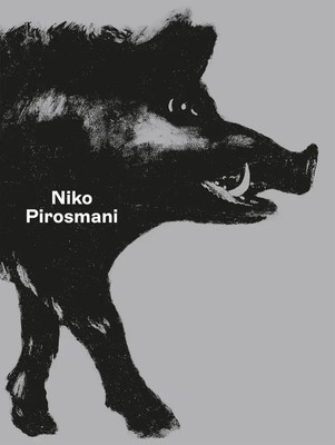 Niko Pirosmani | Sam Keller und Daniel Baumann für die Fondation Beyeler | Buch