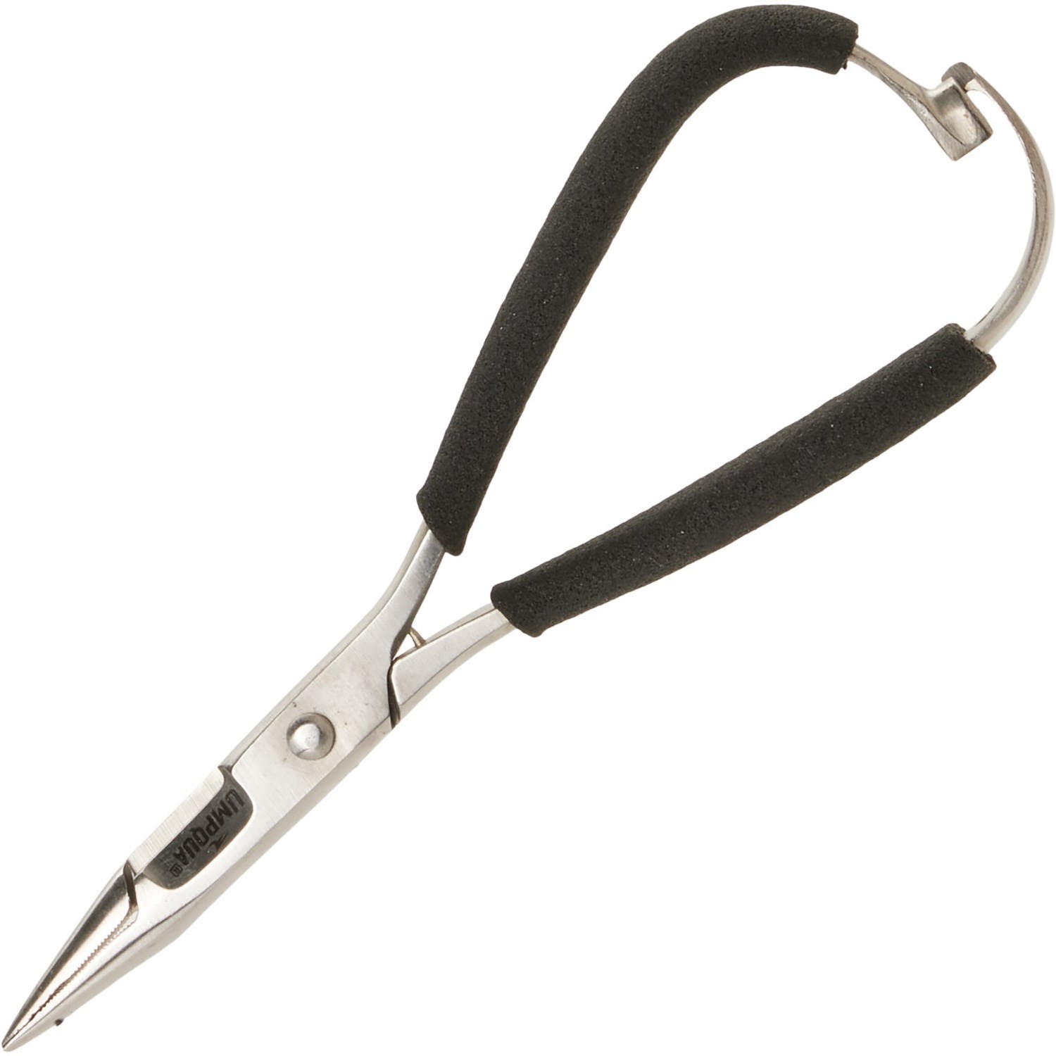 UMPQUA River Grip Ultra Mitten 5.5'' Scissor Clamp - Color Black - NEW!