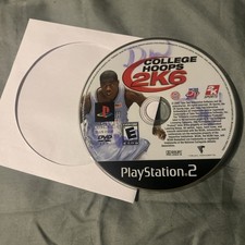 College Hoops 2K6 (Sony PlayStation 2, 2005)