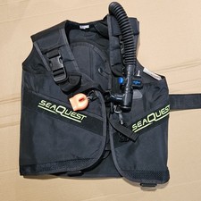 Seaquest BC Diving Vest SMALL