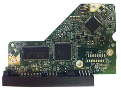 PCB Controller 2060-771640-003 for WD7501AAES-60Z2A0 WD5000AADS-11M2B3