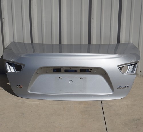 Maserati Ghibli 2014-2019 Rear Condenser compartment lid P/N 670008304 Photo - $200