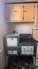 Vintage Magic Chef 1930s Gas Stove Working Condition