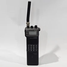 iCOM IC-3ST Handheld 430MHz UHF FM Radio Transceiver Tested Working 