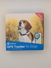 Tractive Dog Collar GPS Tracker with Activity...