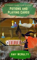 Amy Mcnulty | Potions And Playing Cards | Taschenbuch | Englisch (2020)