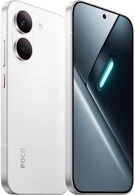 Xiaomi Poco X8 Pro 12GB RAM 512GB Dual-SIM weiß Smartphone ohne Vertrag - Neu